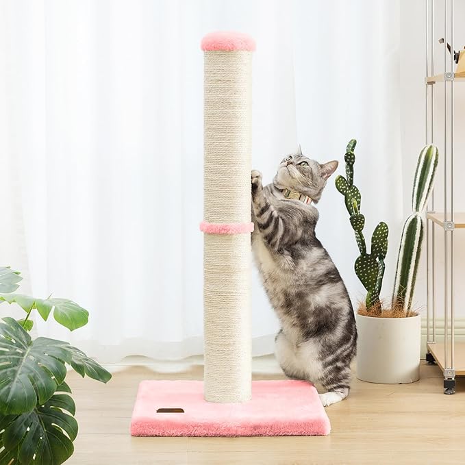Karolpar 34inch Cat Scratching Post - Image 6