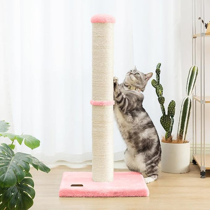 Karolpar 34inch Cat Scratching Post - Image 6
