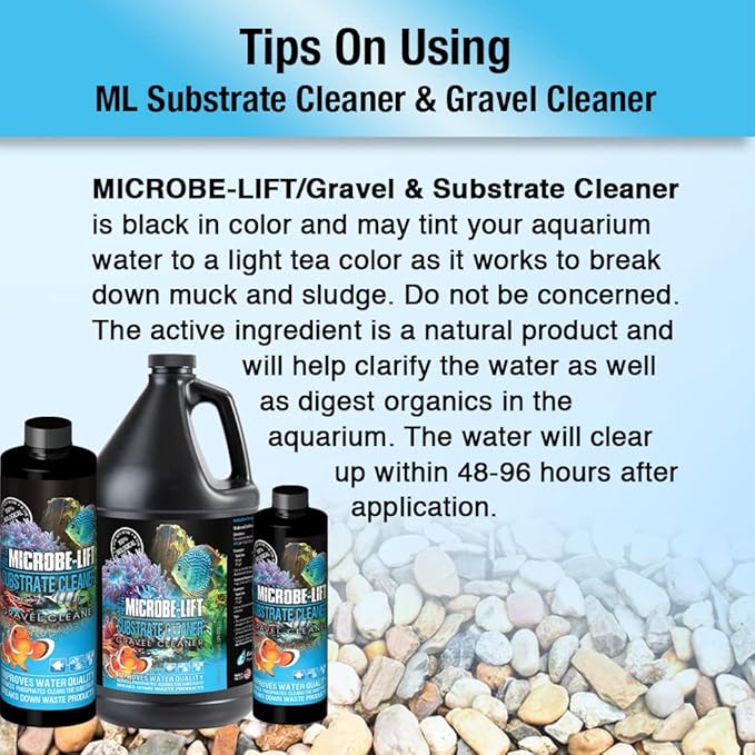 MICROBE-LIFT Gravel & Substrate Cleaner - Image 6
