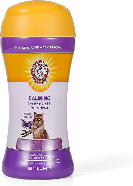 Arm & Hammer Cat Litter Deodorizing Crystals by ArmHammer