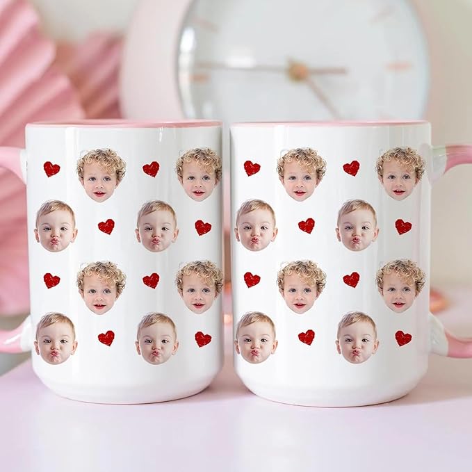 Personalized Baby or Pet Mug – Custom Coffee Cup - Image 9
