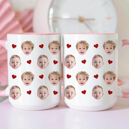 Personalized Baby or Pet Mug – Custom Coffee Cup - Image 9