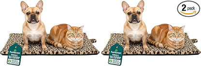 Furhaven ThermaNAP Self-Warming Cat Bed by FurHaven