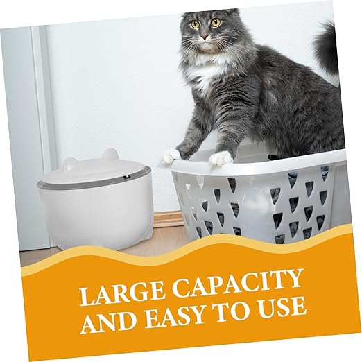 LIOOBO 1set Litter Trash Bin - Image 9