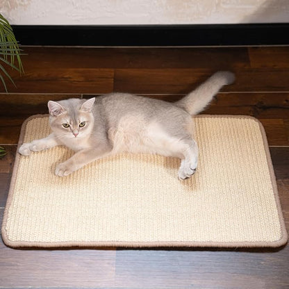 CHEERPALS Sisal Cat Scratcher Mat - Image 7