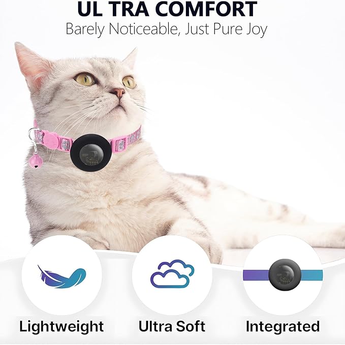 GPS Tracker for Cats, Mini GPS Pet Tracker - Image 6