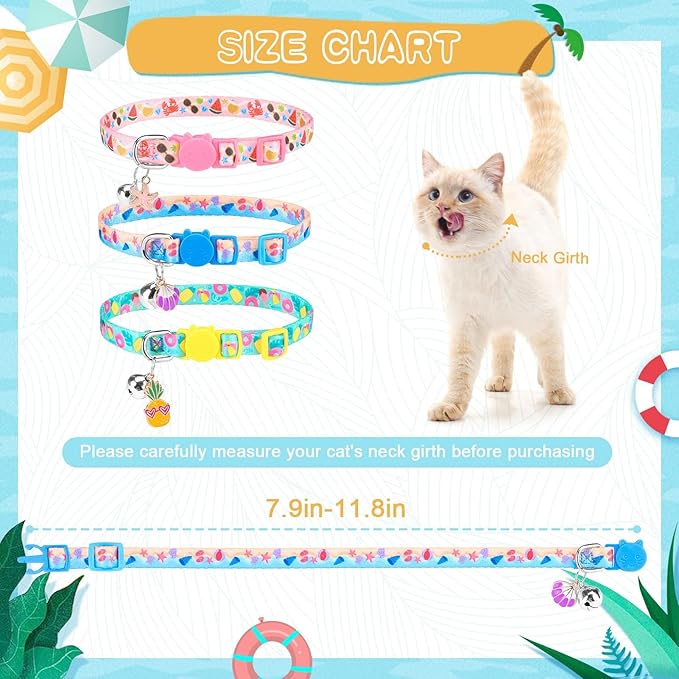 PUPTECK Cat Collar Breakaway - Image 5
