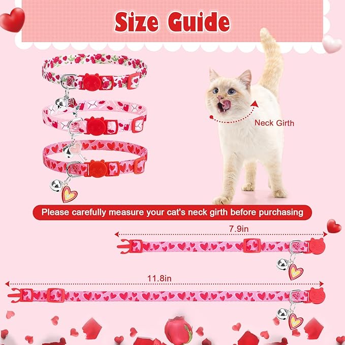 PUPTECK Cat Collar Breakaway - Image 2