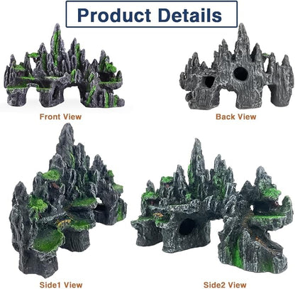 Large Fish Tank Decorations - Image 5