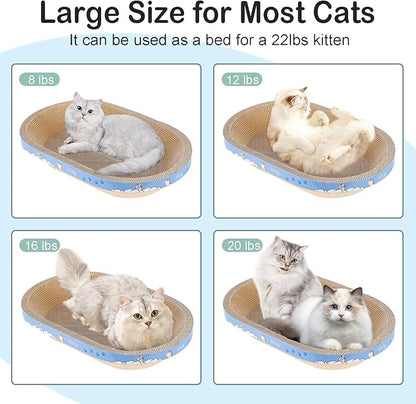 Cat Scratcher, Cardboard Cat Scratchers - Image 6