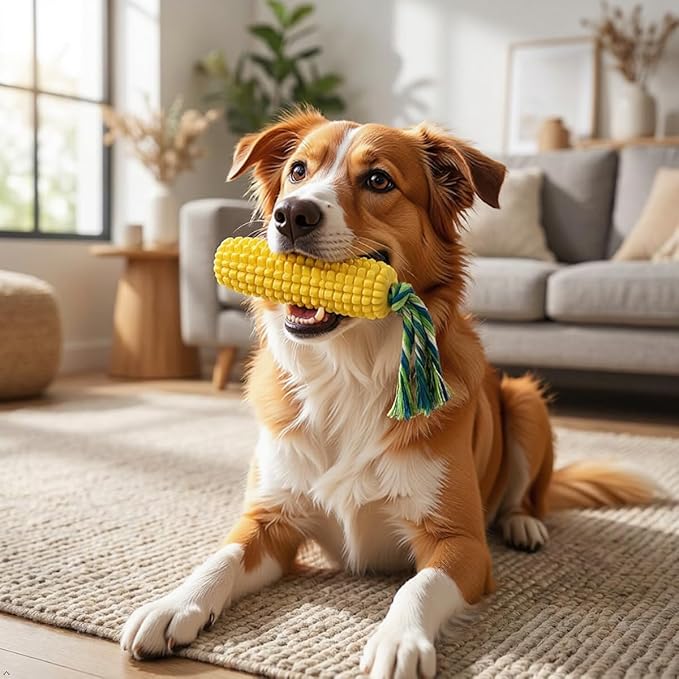 Carllg Dog Chew Toys for Aggressive Chewers, Indestructible Tough Durable - Image 5