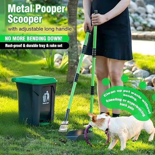 MXF Pooper Scooper Set - Image 6