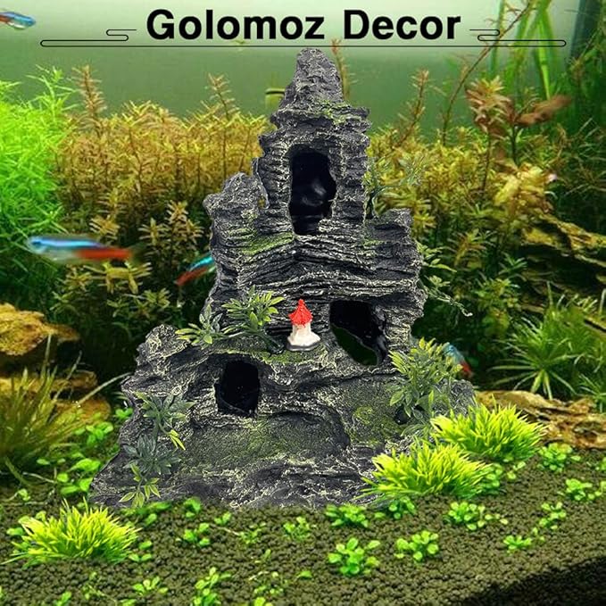 Aquarium Decorations Large and Tall Large Aquarium Decoration - Image 6