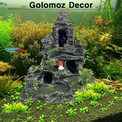 Aquarium Decorations Large and Tall Large Aquarium Decoration - Image 6