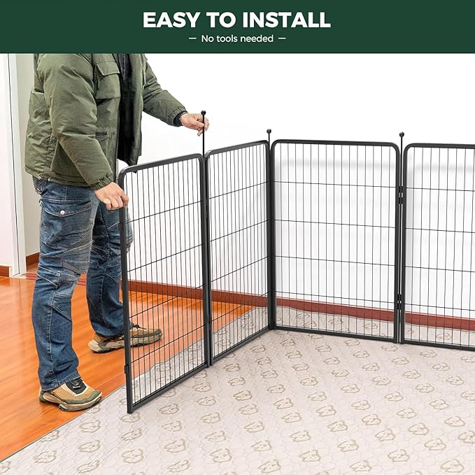 FXW Rollick Unleashed Dog Playpen - Image 5