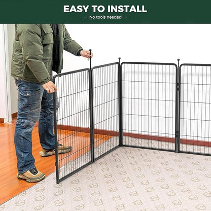 FXW Rollick Unleashed Dog Playpen - Image 5