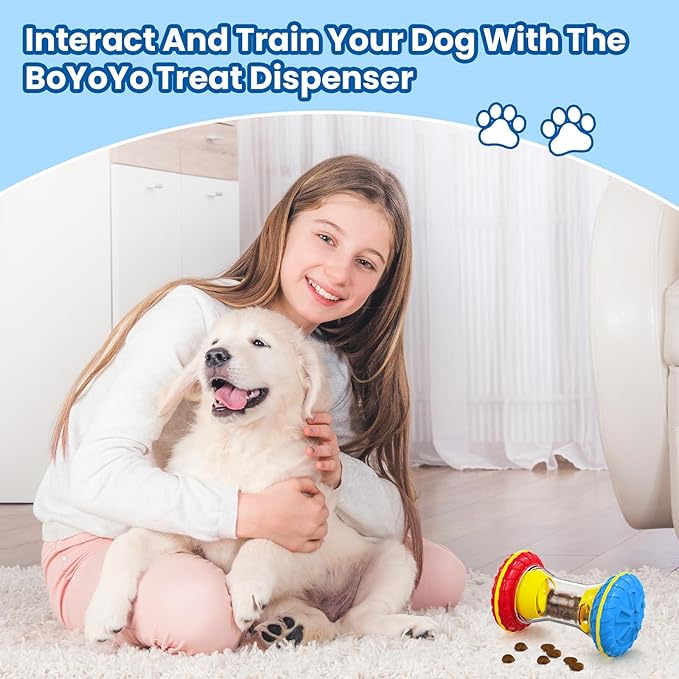 BoYoYo Interactive Dog Toys, Dog Puzzle Toys - Image 4
