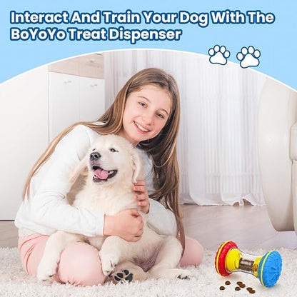 BoYoYo Interactive Dog Toys, Dog Puzzle Toys - Image 4