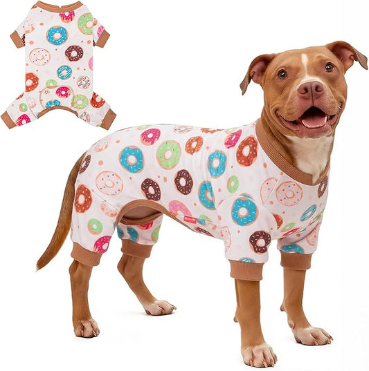 KYEESE Dog Pajamas, Soft Dog Pajamas by KYEESE