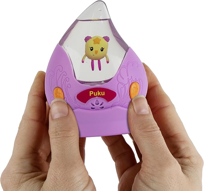 Puku – Playful, Music-Loving, Interactive Floating Water Pet - Image 2