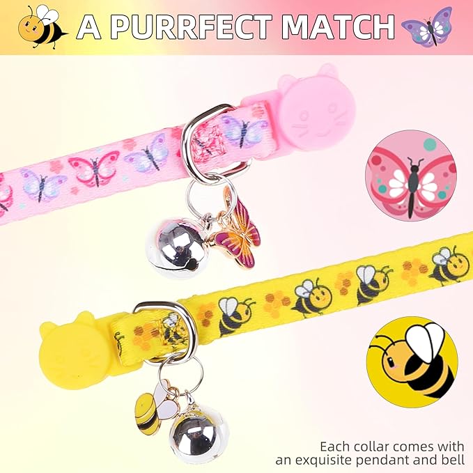 PUPTECK Cat Collar Breakaway - Image 4
