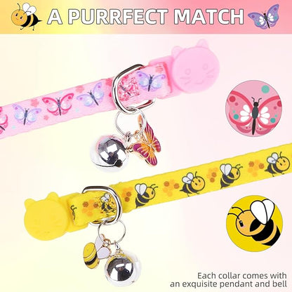 PUPTECK Cat Collar Breakaway - Image 4
