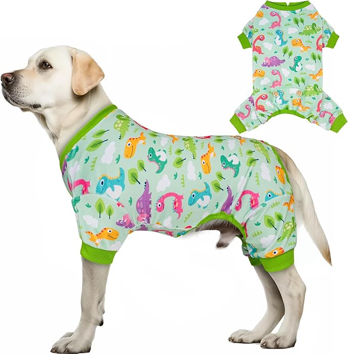 KYEESE Dog Pajamas Comfy Clothes by KYEESE
