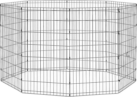 New World by MidWest Homes for Pets 42-Inch Exercise Pen, for Indoor and by NewWorldPetProducts