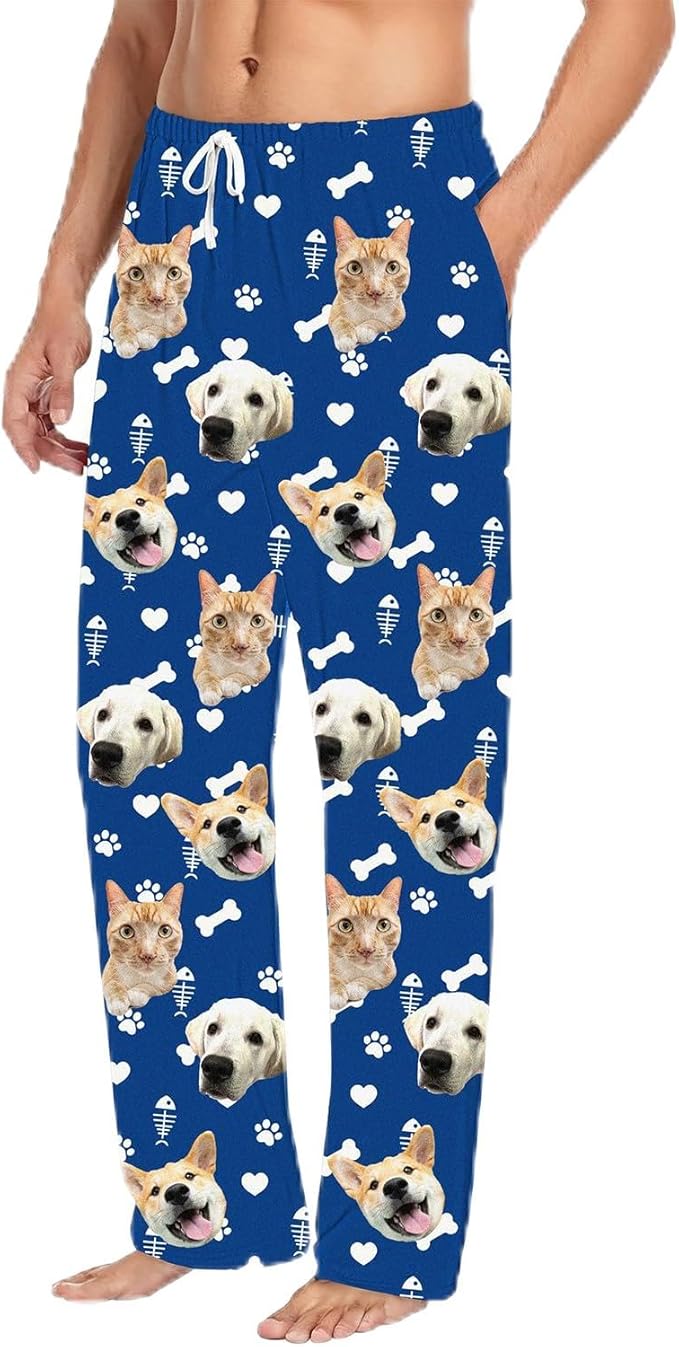 JoyBurst Custom Pajama Pants by Unknown