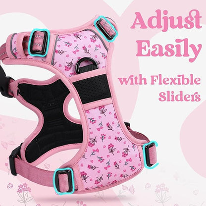 rabbitgoo Dog Harness for Large, No Pull Easy On & Off - Image 4