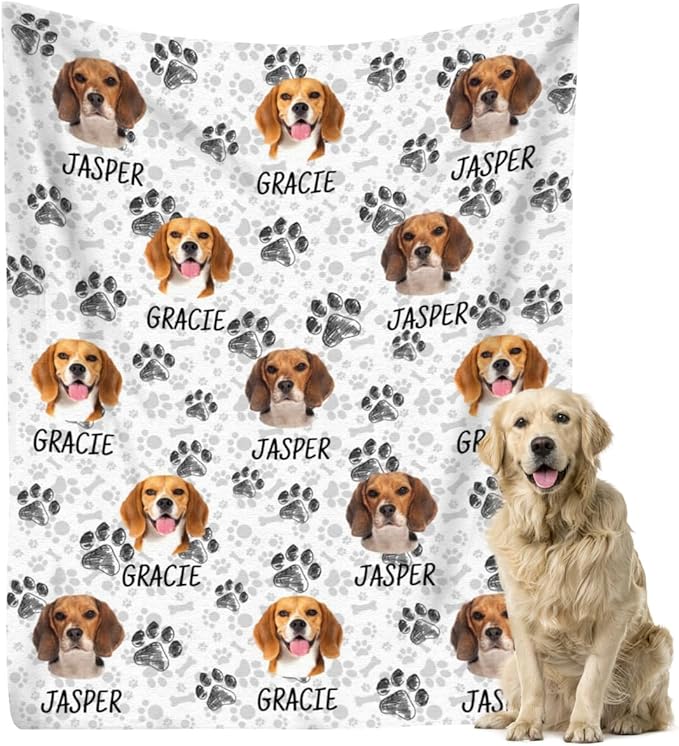 M YESCUSTOM Custom Blanket by MYESCUSTOM