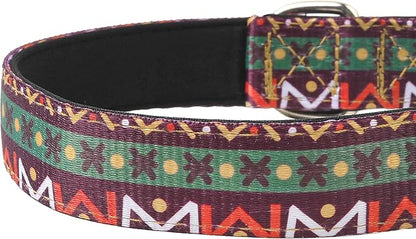 Reflective Dog Collar, Adjustable Soft Neoprene Padded Nylon Pet Collars - Image 5