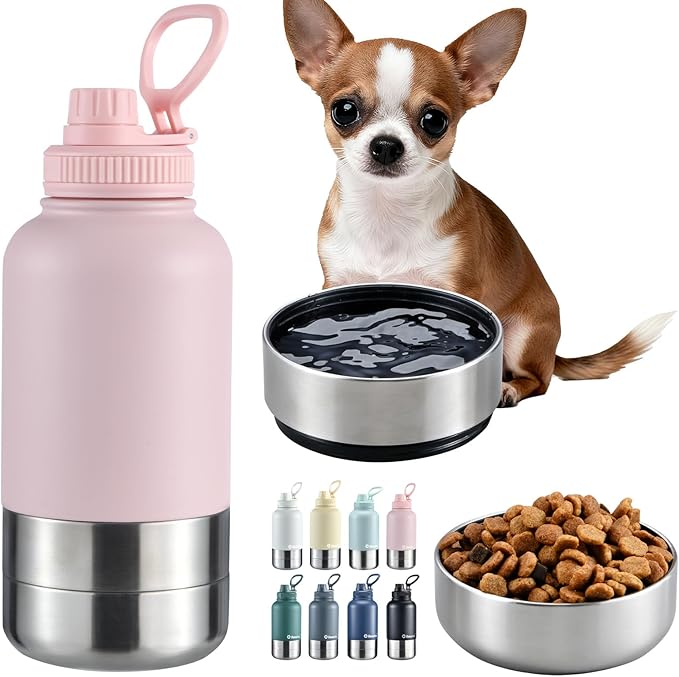 Cibaabo Insulated Dog Water Bottle by Cibaabo