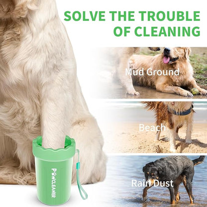 Professional 7 in 1 Dog Paw Cleaner - Image 3