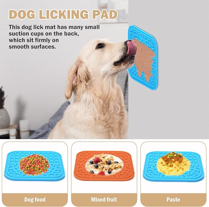 Lick Mat for Dogs - Image 2