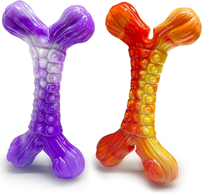WOWBALA Dog Chew Toy Aggressive Chewers by WOWBALA