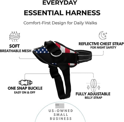 ShawnCo Essential Dog Harness, No-Pull Pet Vest - Image 2