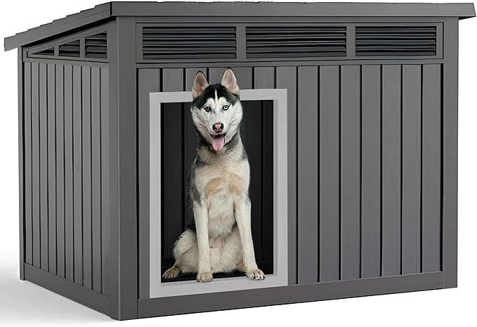 VIXZEN Dog House Outdoor by Vixzen
