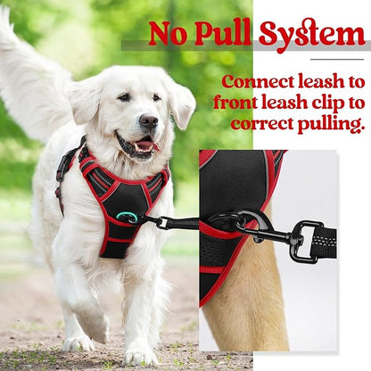 rabbitgoo Dog Harness No Pull - Image 6
