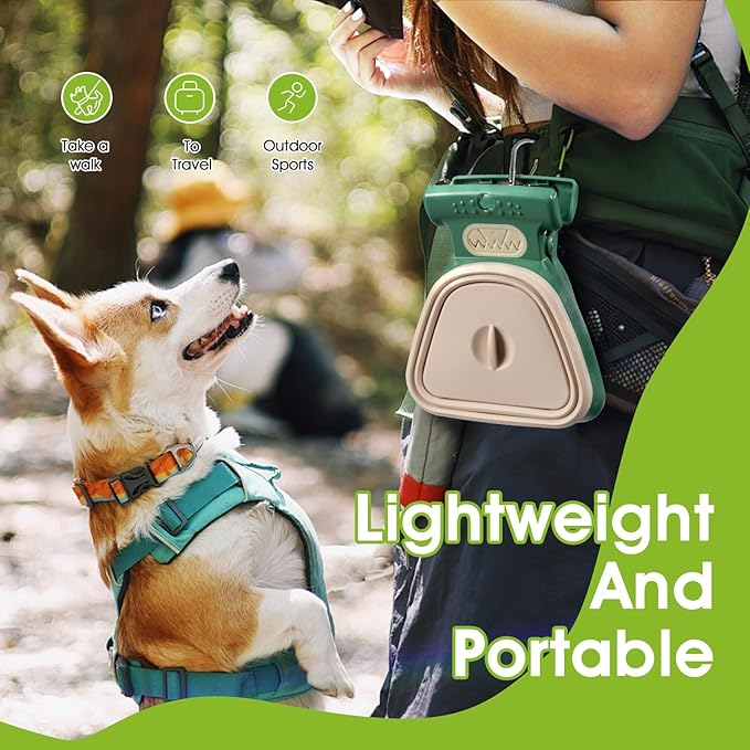 Super Design Portable and Versatile Pet Poop Scooper - Image 4