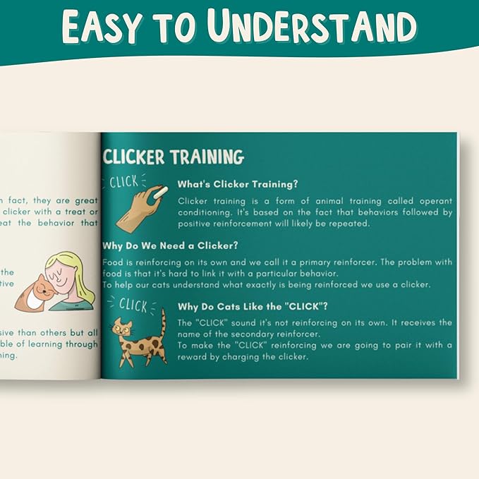 ALBERT & MIA Cat Training Kit - Image 3