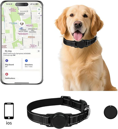 GPS Tracker for Dogs, Mini GPS Cat Tracker, Smart Pet Activity Tracker - Image 9