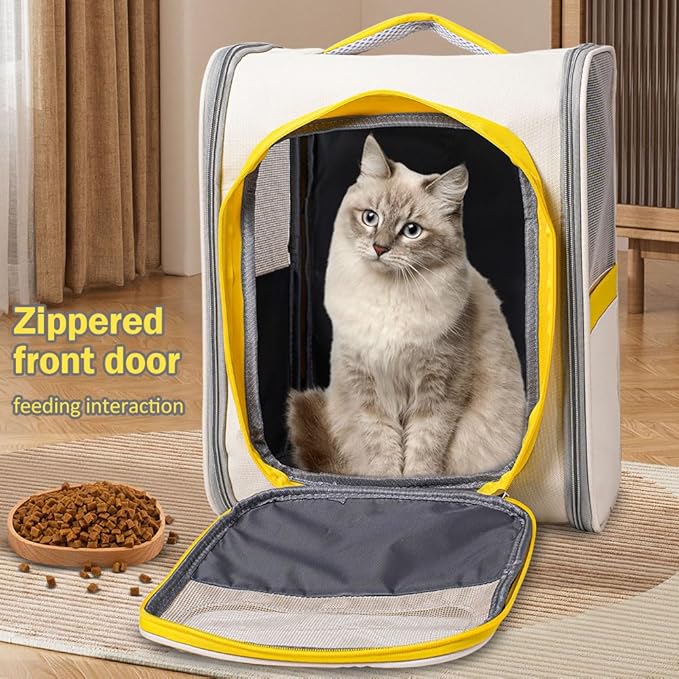 Vivicreate Cat Backpack Carrier - Image 4