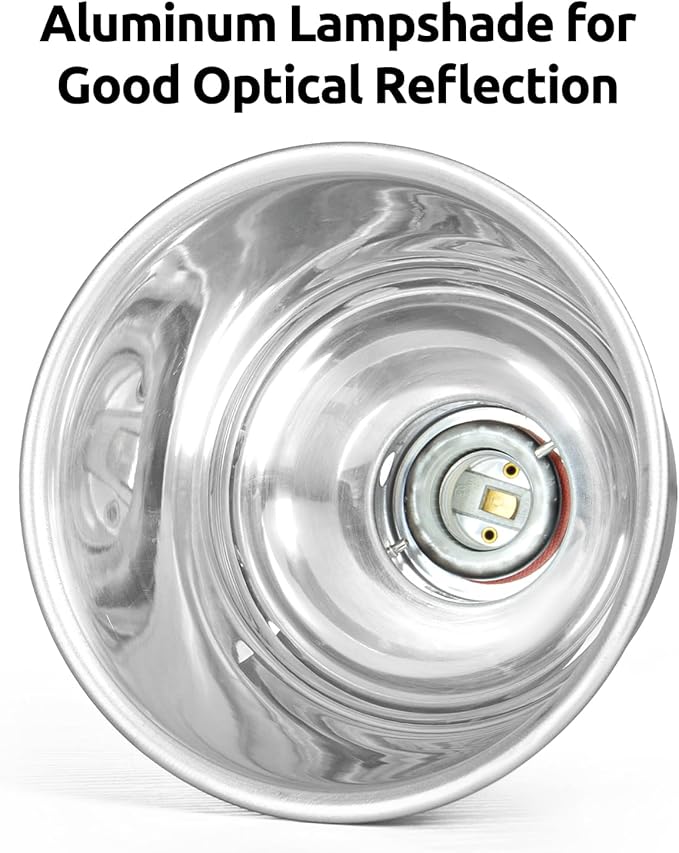 REPTI ZOO Reptile Light Fixture - Image 6