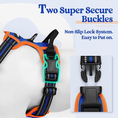 rabbitgoo Dog Harness No Pull - Image 3