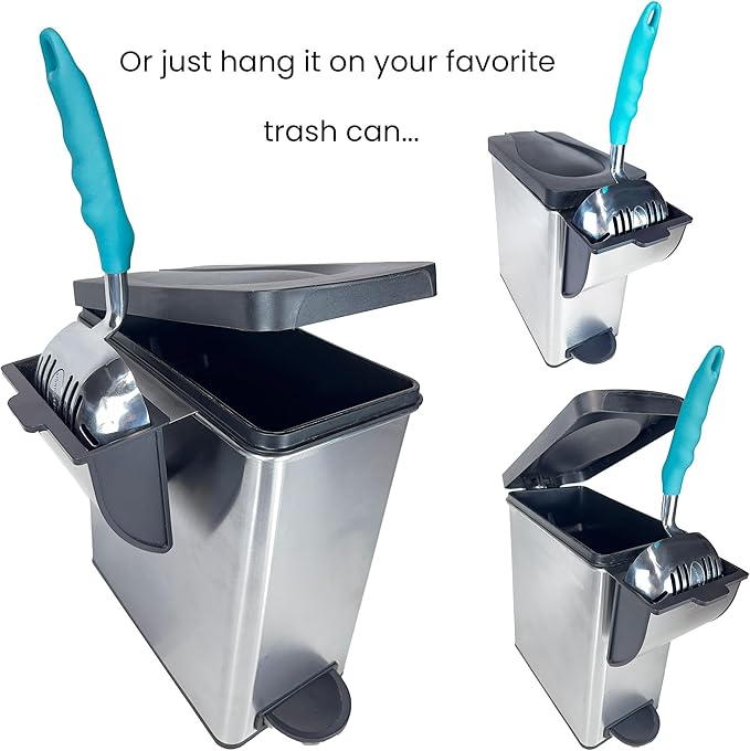 DuraScoop Cat Litter Scoop Caddy - Image 5