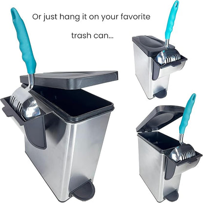 DuraScoop Cat Litter Scoop Caddy - Image 5