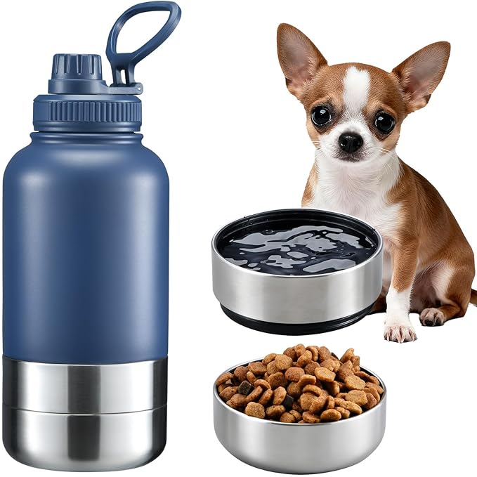 Cibaabo Insulated Dog Water Bottle by Cibaabo