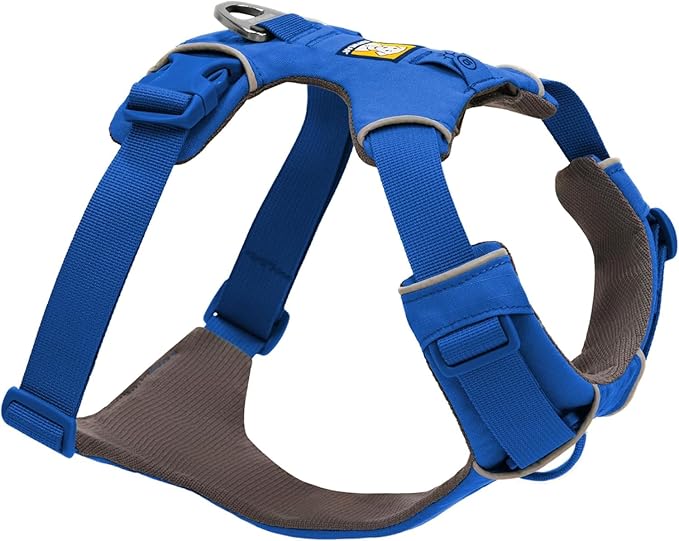 Ruffwear, Front Range Dog Harness, Reflective Soft Padded Everyday Harness by RuffwearInc