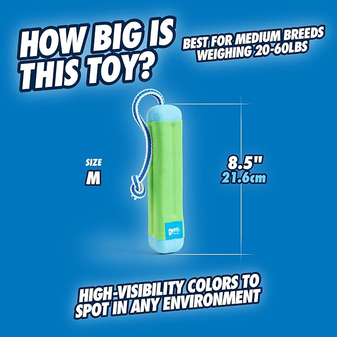 Chuckit! Amphibious Bumper Fetch Stick Toy - Image 4